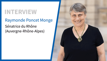 Raymonde Poncet Monge : “La réduction du temps de travail doit se faire selon des conditions qui ne conduisent pas à intensifier le travail”
