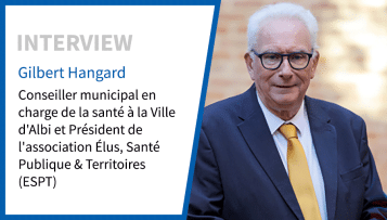 “Nous voudrions qu'il soit clair que les collectivités conduisent une politique locale de santé en lien avec l'État”