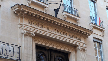 Blocage des lycées : Édouard Geffray, propulsé en première ligne face à la colère lycéenne