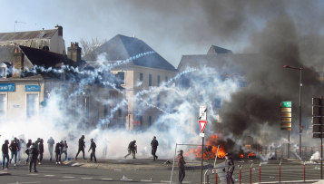 Violences urbaines : Laurent Nuñez reconnaît "une perte de contrôle" de la police dans certaines villes