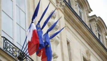 Jeudi, jour de deuil national en France (JO)