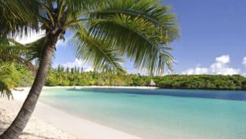 Affectation en Nouvelle-Calédonie et à Wallis-et-Futuna