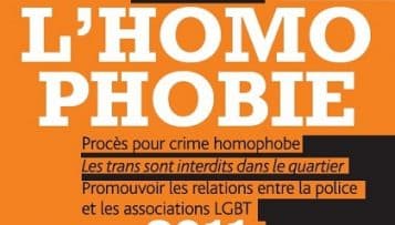 Lutte contre l'homophobie : la fonction publique peut mieux faire
