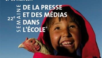 23ème Semaine de la presse et des médias dans l'école