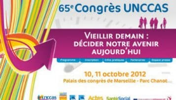 L'Unccas consacre son 65e congrès au vieillissement