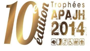 Présentation des lauréats des Trophées APAJH 2014