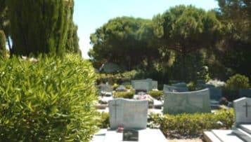Supprimer les pesticides dans les cimetières
