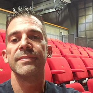 Jonathan Cascina