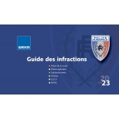 Guide des infractions ─ Édition 2023
