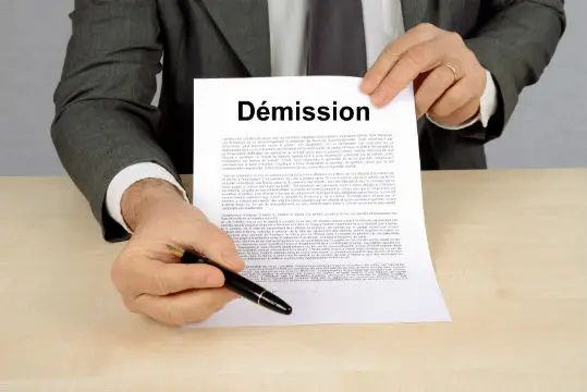 Comment démissionner de la fonction publique ? | WEKA