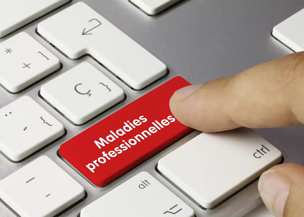 Les maladies professionnelles dans la fonction publique territoriale