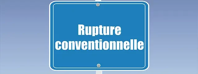Rupture conventionnelle fonction publique territoriale