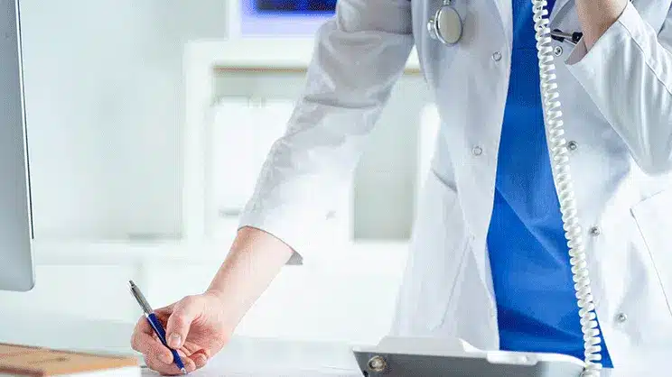 Le déroulement de la visite médicale dans la fonction publique